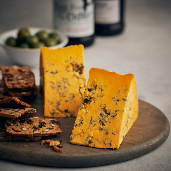 Shropshire Blue
