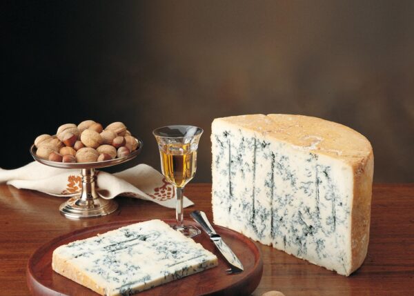 Gorgonzola natural picante
